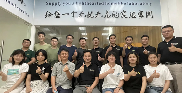 杜马斯定氮技术应用提高培训班圆满结束~